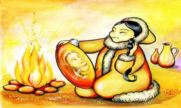 Айога Нанайская