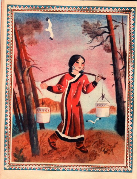 Иллюстратор Геннадий Павлишин