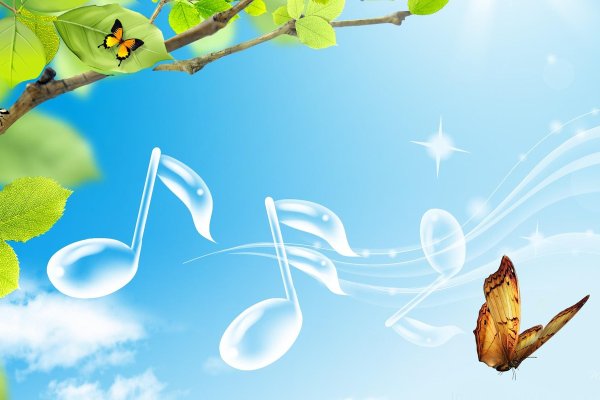 Звучащая природа