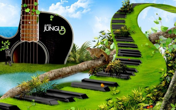 Музыкальные картинки