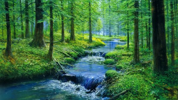 Художник Peter Ellenshaw