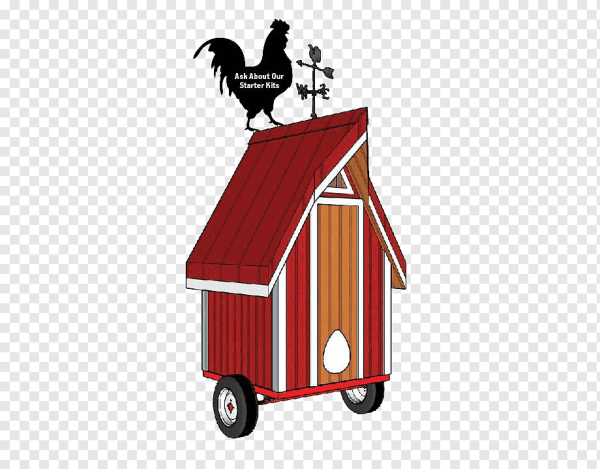 Курятник для детей