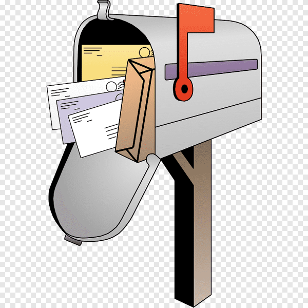 Почтовый ящик иллюстрация