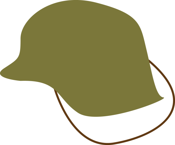 Военные головные уборы каски