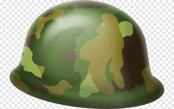 Военные головные уборы каски