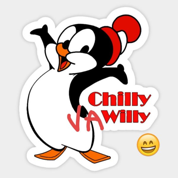 Чилли Вилли и друзья