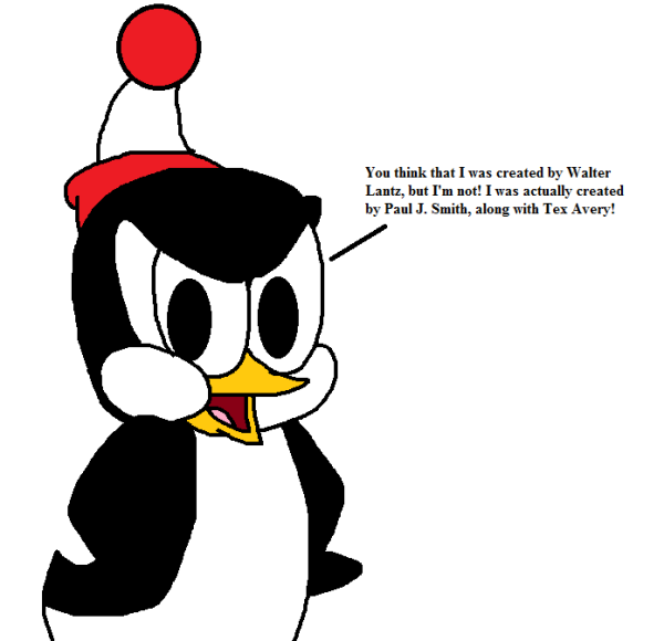 Чилли Вилли мультфильм