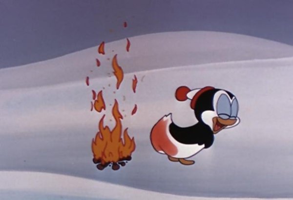 Чилли Вилли мультик