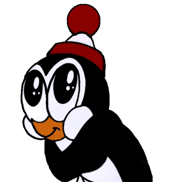 Чилли Вилли герои мультика