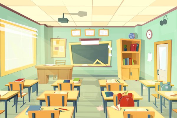 Нарисовать школьный класс