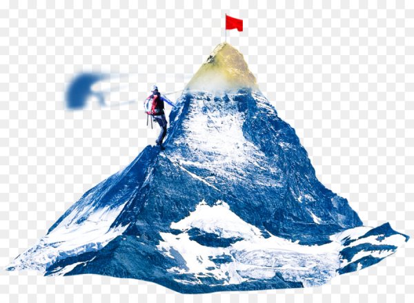 Эверест гора клипарт