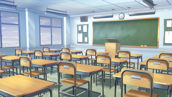 Аниме фон класс