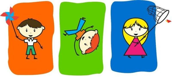 Вожатый в лагере рисунок