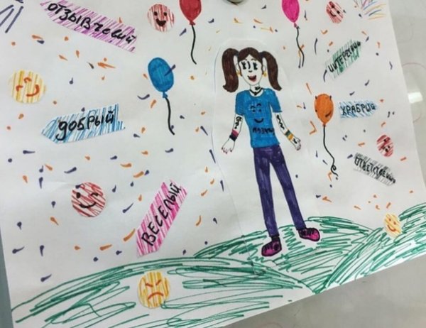 Портрет вожатого