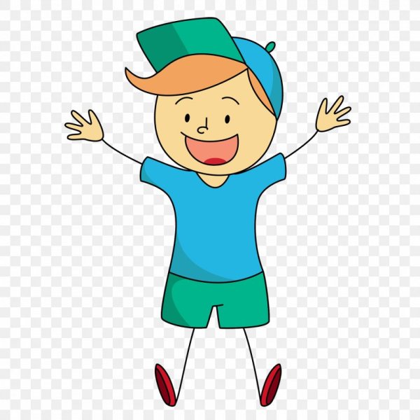 Вожатые мультяшки