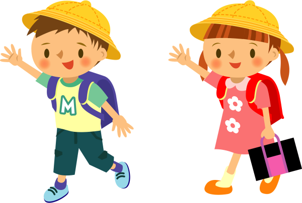 Вожатый на прозрачном фоне