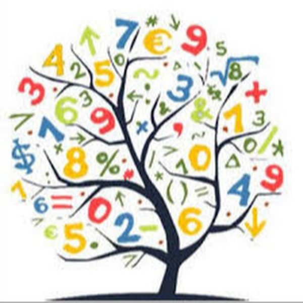 Дерево с цифрами