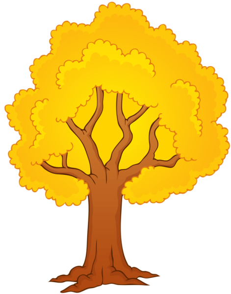 Математические пазлы деревья