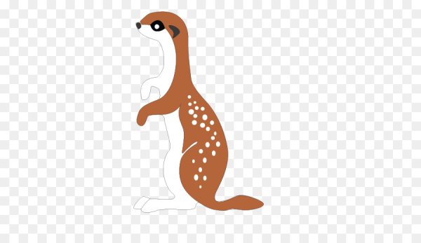 Мангуст клипарт