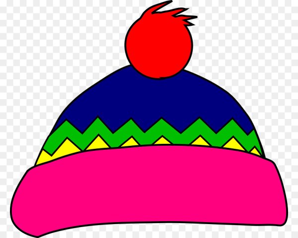 Шапка мультяшный