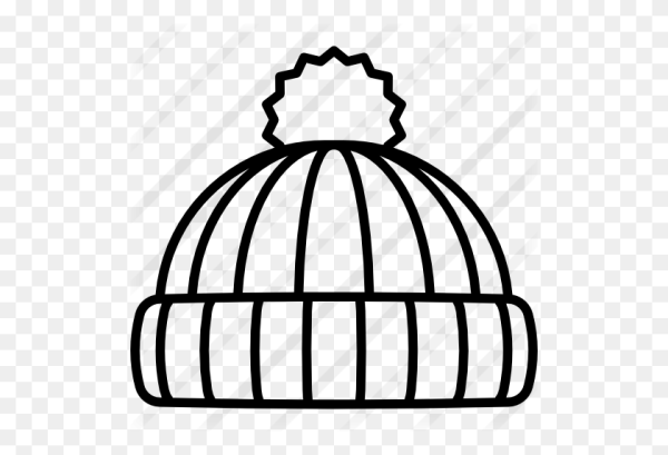 Шапка раскраска для детей