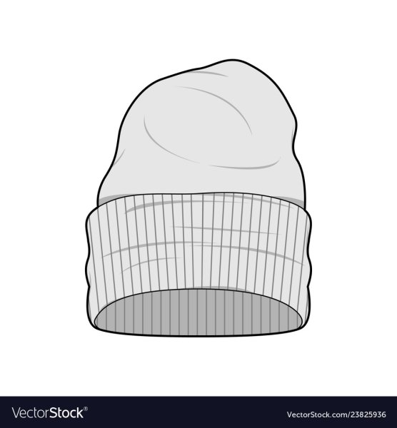 Шапка скетч