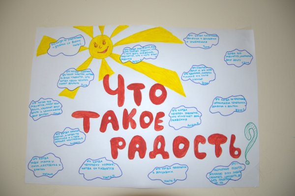 Психологические плакаты