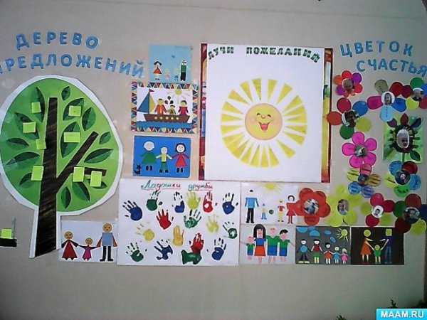 Дерево добрых дел