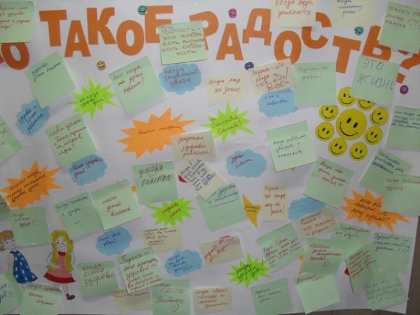 Экран настроения