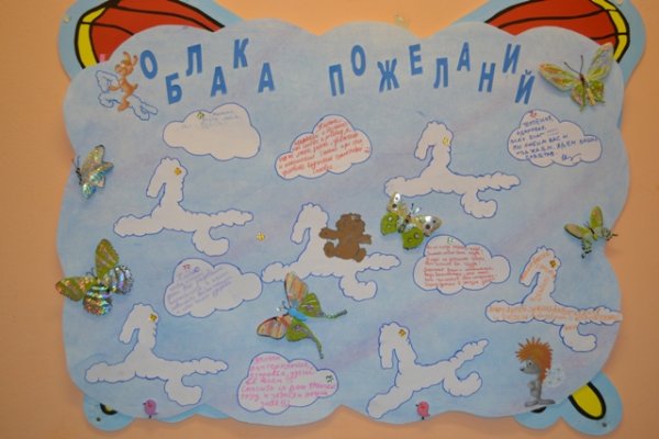 Месячник психологического здоровья в ДОУ