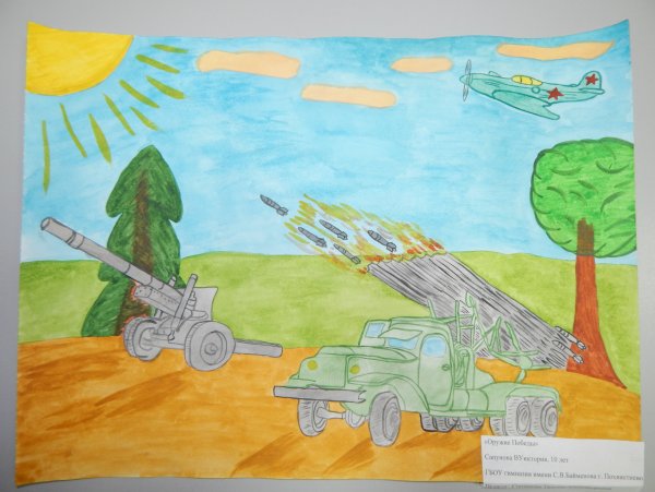 Оружие Победы