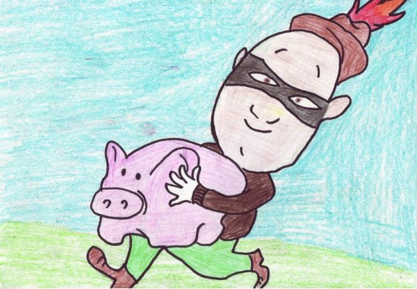 NFT обезьянка