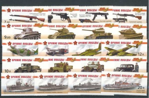 Оружие Победы Авиация 1941 1945