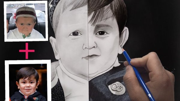 Картинки для срисовки прикольные