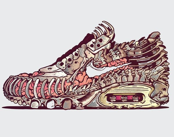 Добби из Гарри Поттера рисунок