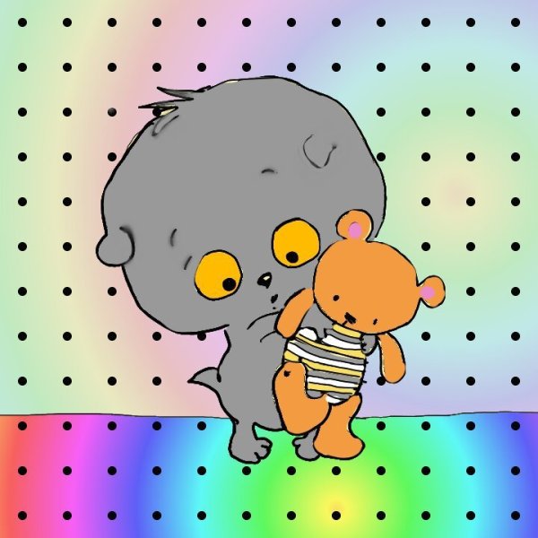 Басик Amino арт