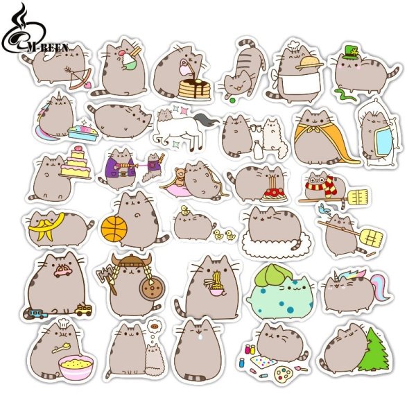 Стикеры для печати