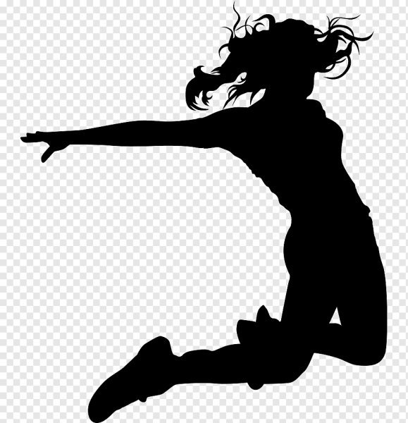 Танцующие силуэты