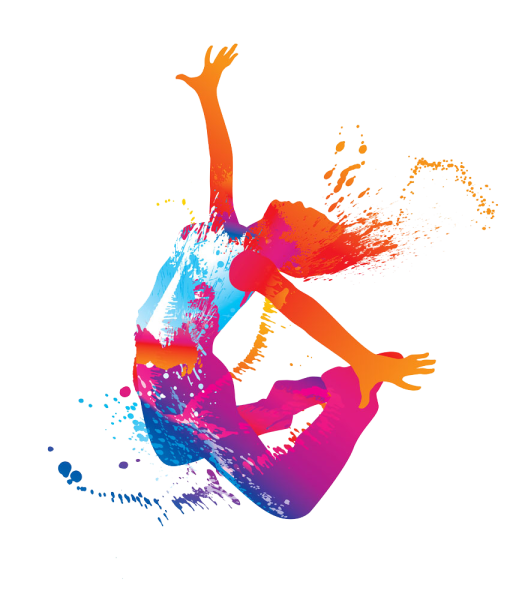 Танцующие люди