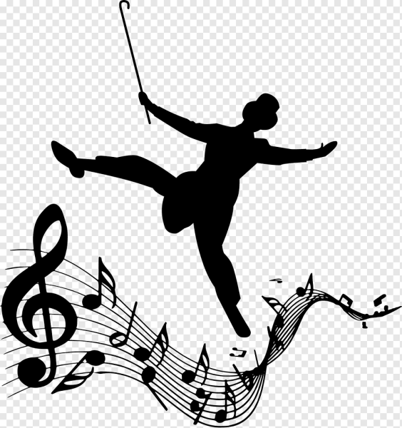 Танцы Графика