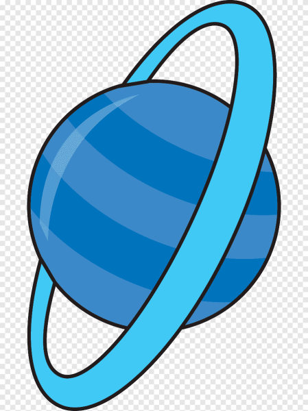 Планета Уран для детей