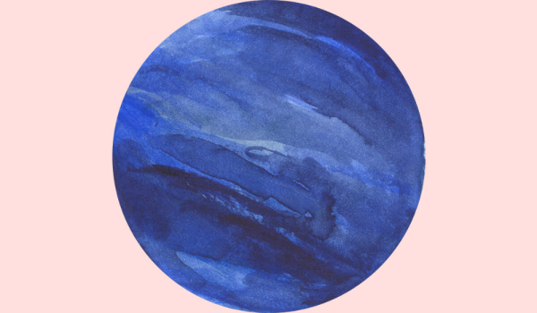 Планета Нептун для детей