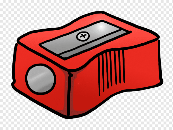 Точилка мультяшный