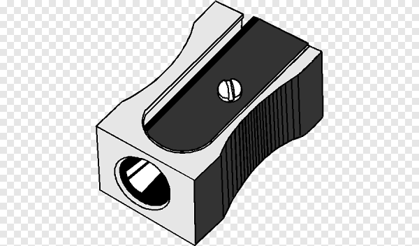 Раскраска точилка для карандашей