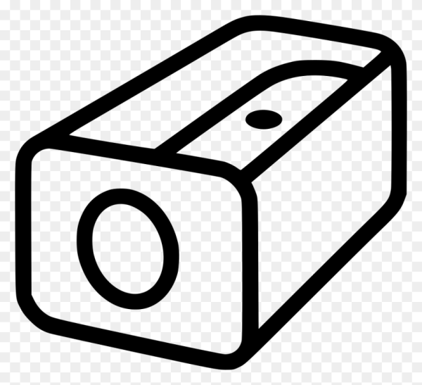 Точилка раскраска для детей