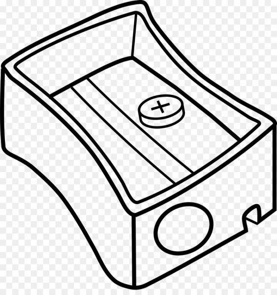 Раскраска школьные принадлежности