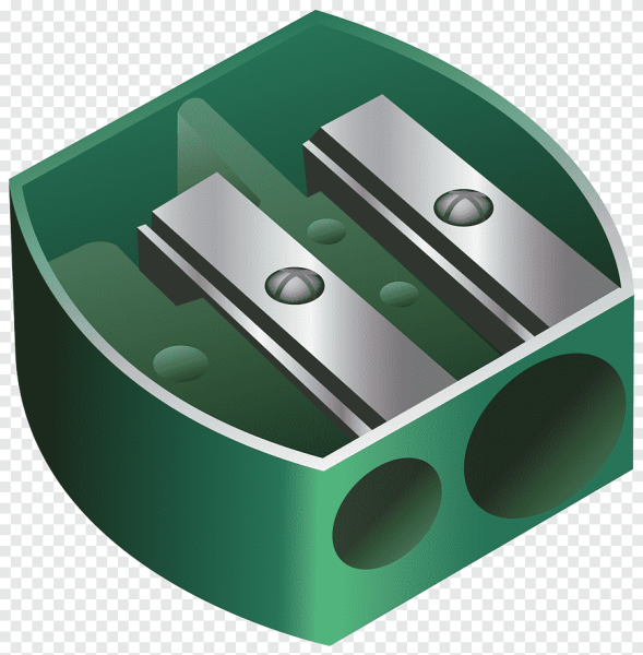 Точилка прозрачная