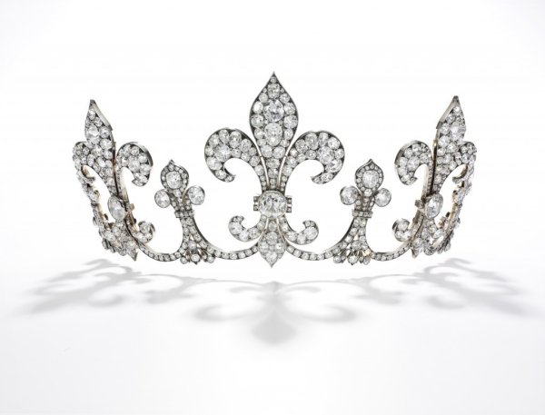 Диадема Марии Антуанетты