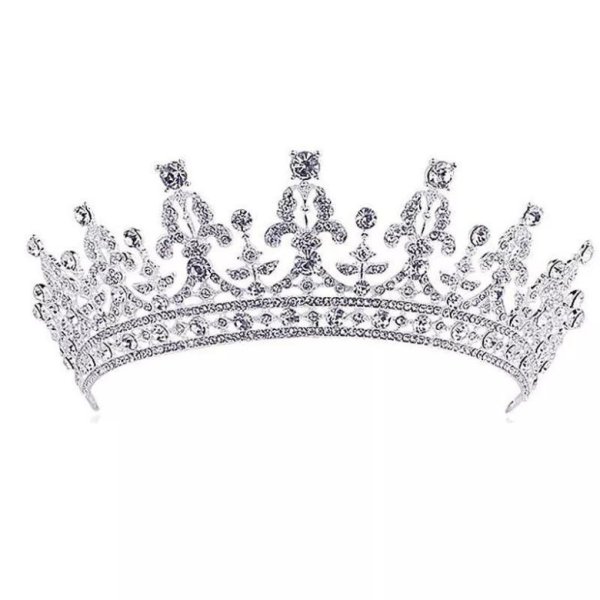 Короны диадемы тиары