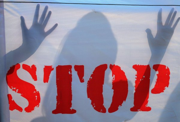 Профилактика насилия в семье